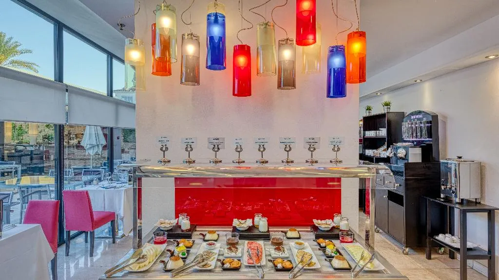 Restaurant, Senator Banus, Costa Del Sol