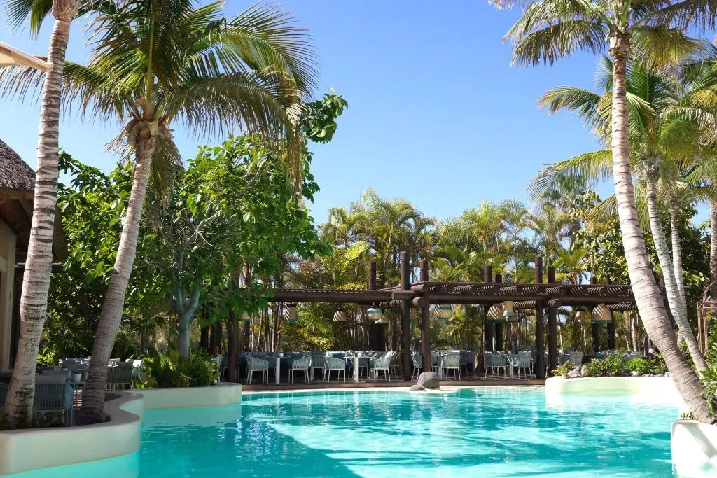 Pool, The Ritz-Carlton Abama, Tenerife