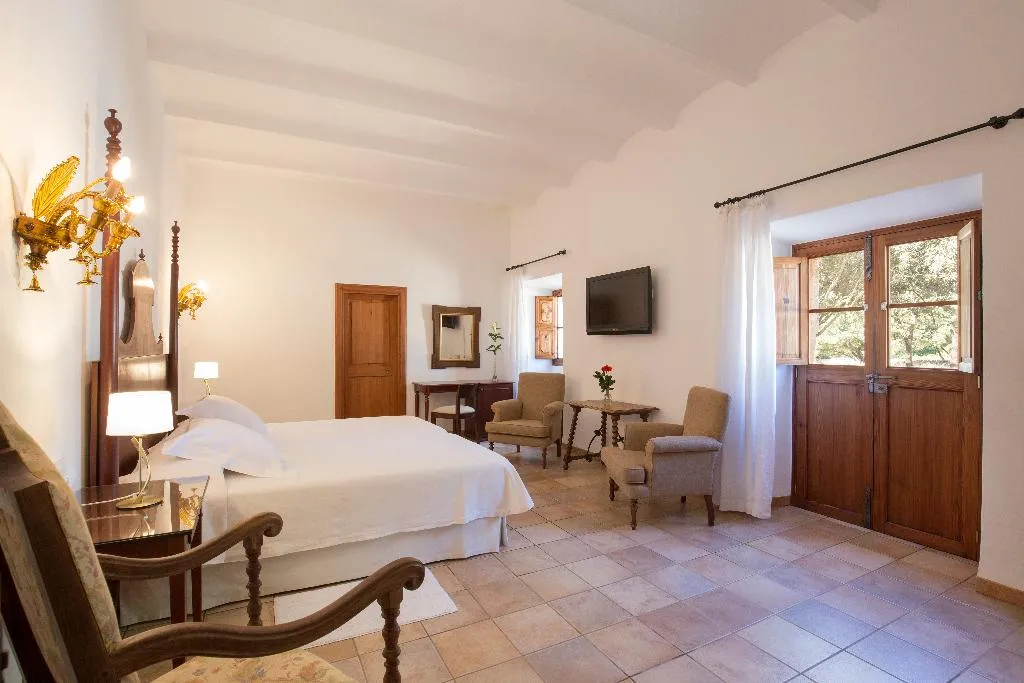 Double or Twin WITH TERRACE Room, Son Cosmet, Majorca
