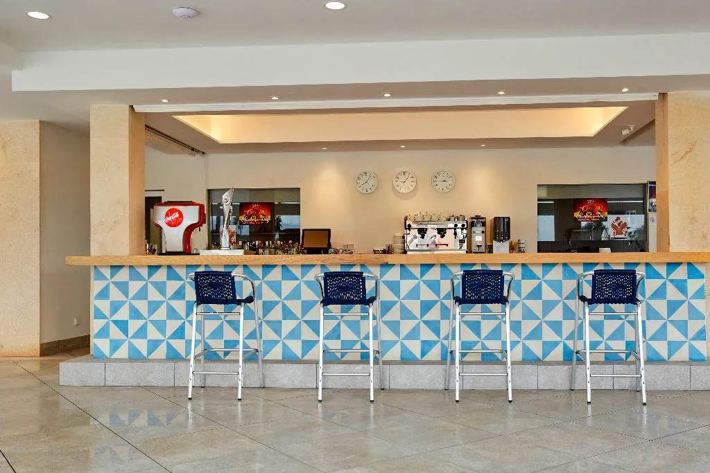 Bar, Hotel Calabona, Majorca