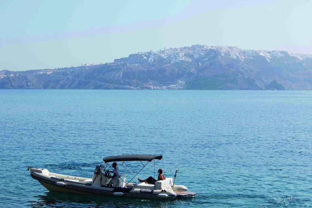 Sports and Entertainment, Perivolas Lifestyle Houses, Santorini