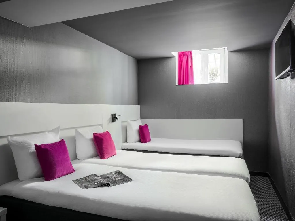 FAMILY ROOM STANDARD Room, ibis Styles Amsterdam Amstel, Amsterdam