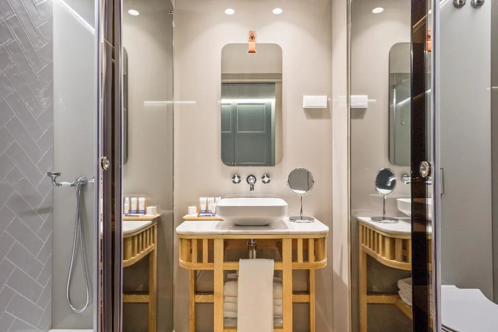 DOUBLE DELUXE WITH TERRACE Room, Hotel Pur Oporto Boutique, Porto