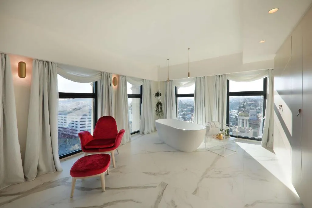 Room, 45Times Barcelona Hotel, Barcelona