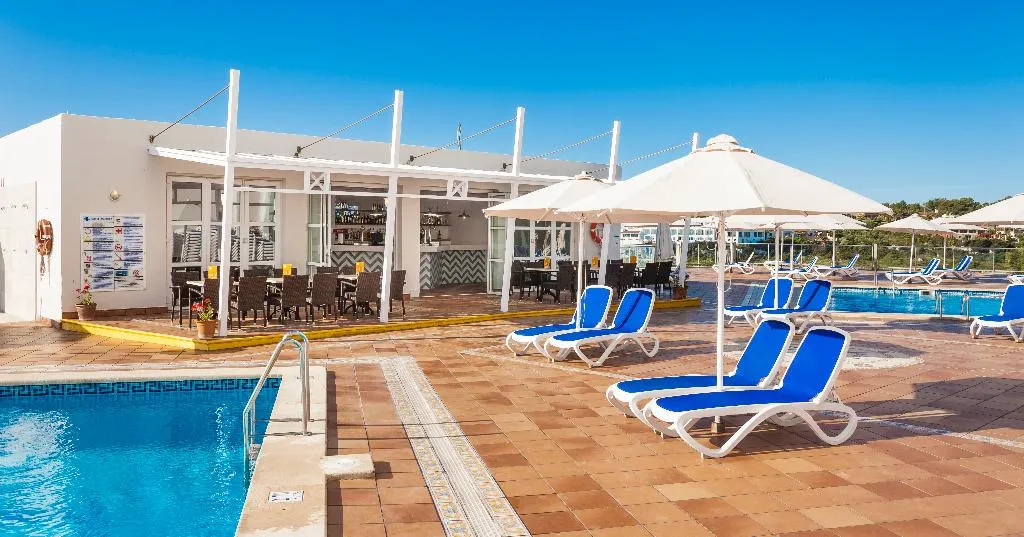 Pool, Globales America, Majorca