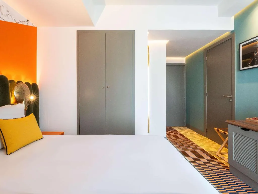 DOUBLE SUPERIOR Room, Hotel Mercure Rabat Sheherazade, Rabat