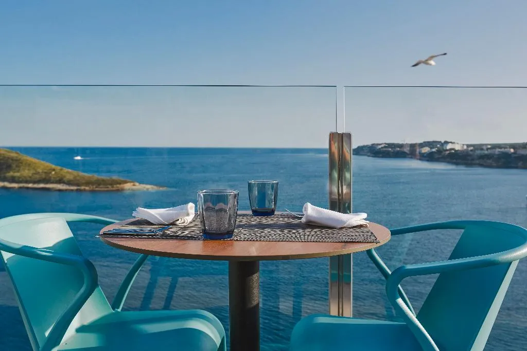 Restaurant, Hotel Florida Magaluf Only Adults, Majorca