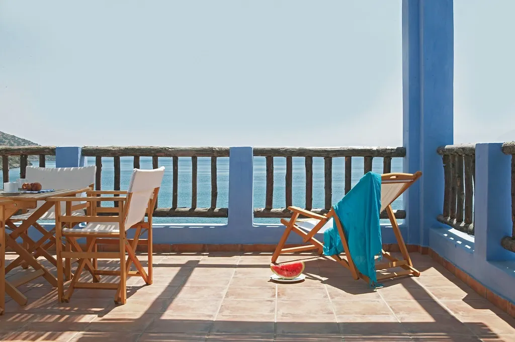 SUITE SEA FRONT Room, Candia Park Village, Crete