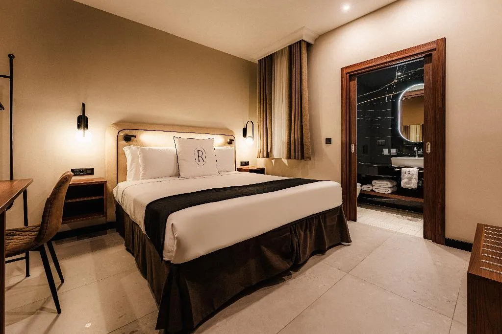 Double or Twin STANDARD Room, Royale Sainte Helene Boutique Hotel, Malta