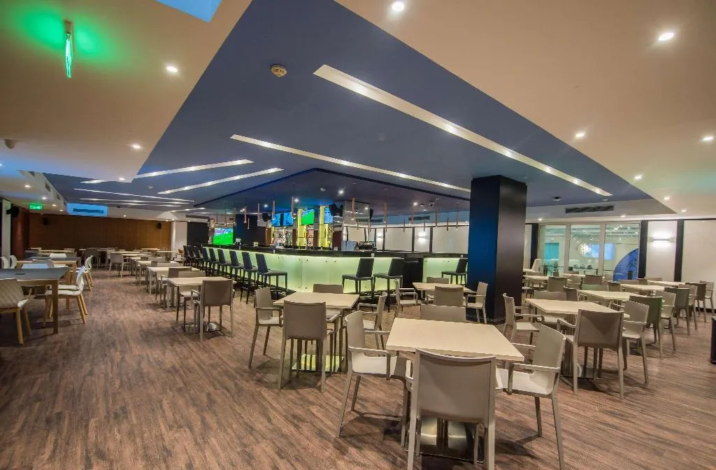Restaurant, Reef Oasis Beach Resort, Red Sea Riviera