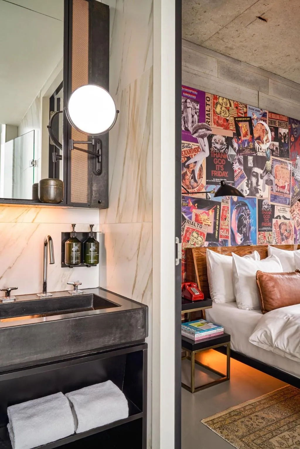 Room, Sir Adam Hotel, part of Sircle Collection, Amsterdam
