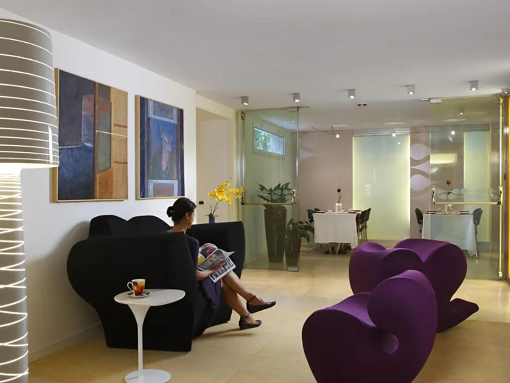 Lobby, Elite Hotel & Spa, Venice