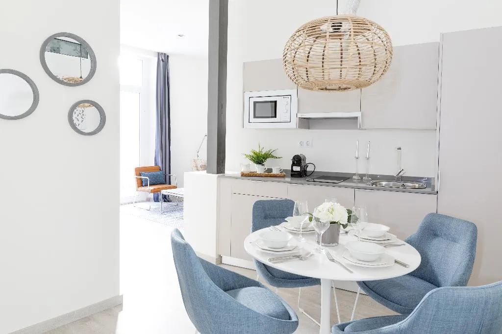 APARTMENT ONE BEDROOM Room, Soho Boutique Museo, Costa Del Sol