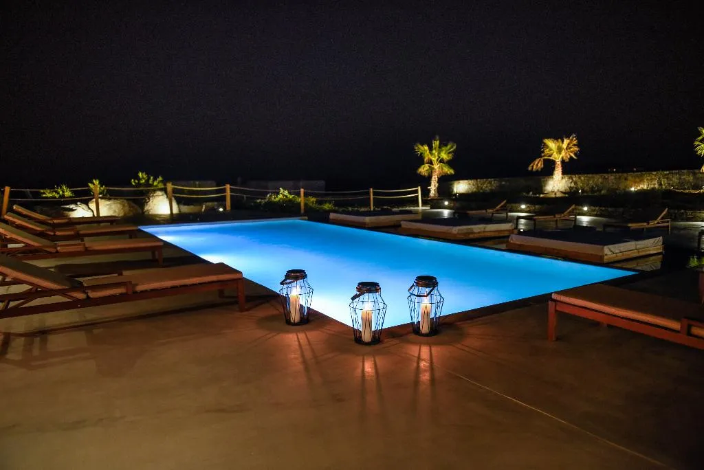 Pool, Myconian Crown Suites by Mr and Mrs White, Mykonos