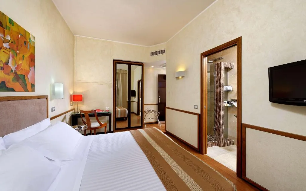 DOUBLE COMFORT Room, Best Western Hotel Piccadilly, Naples