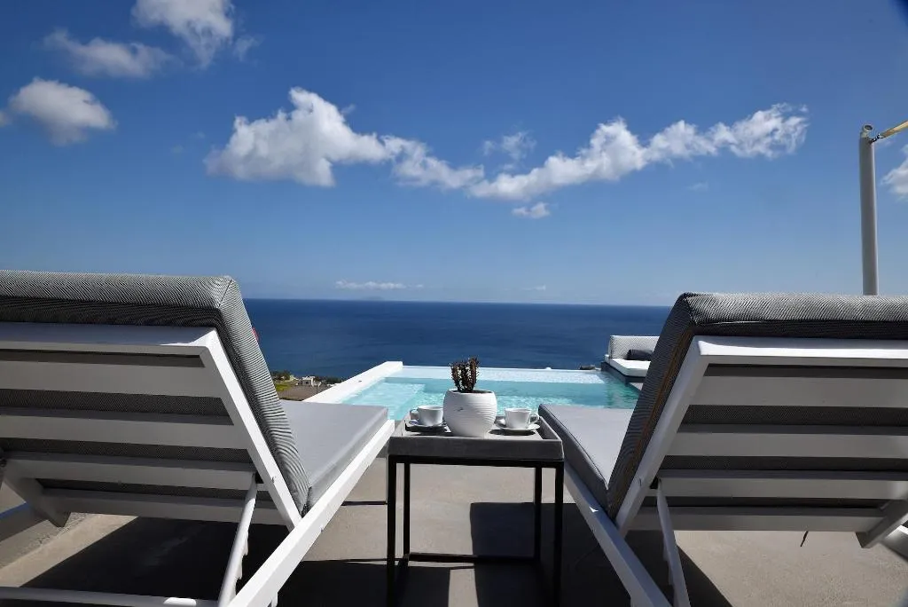 General view, Horizon Mills Villas & Suites, Santorini