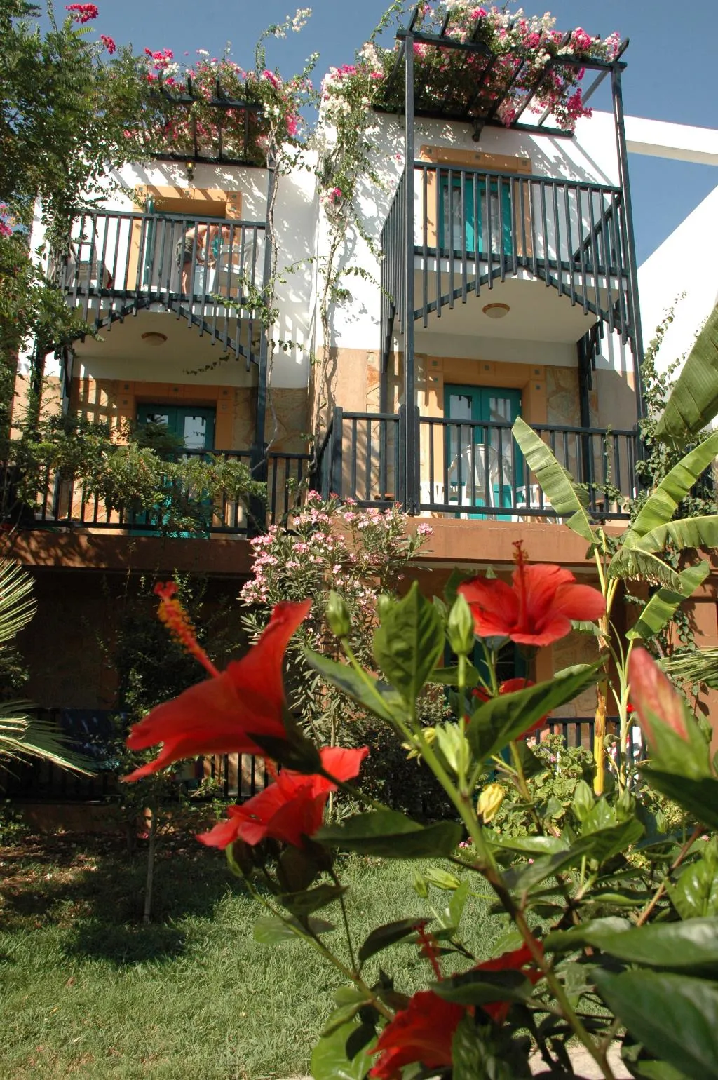 General view, Jasmin Beach Hotel Bodrum, Bodrum
