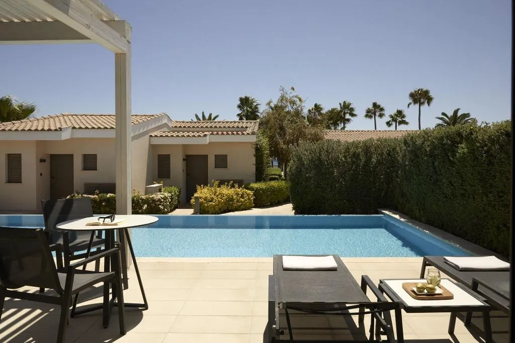 BUNGALOW POOL VIEW Room, Mare Ayia Napa, Cyprus