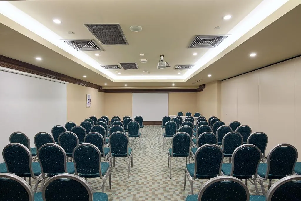 Conferences, La Blanche Island, Bodrum