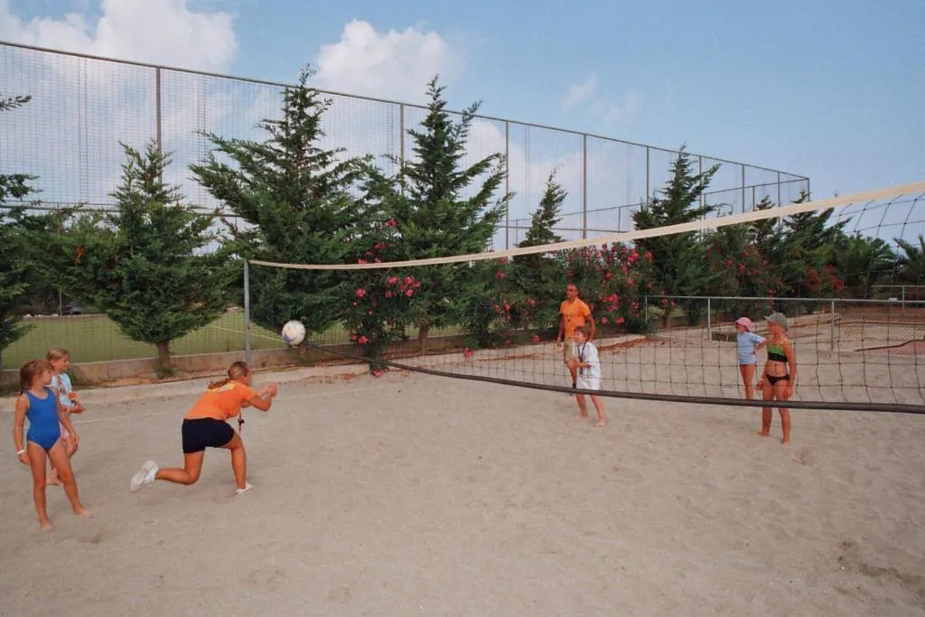 Sports and Entertainment, Hersonissos Village, Crete