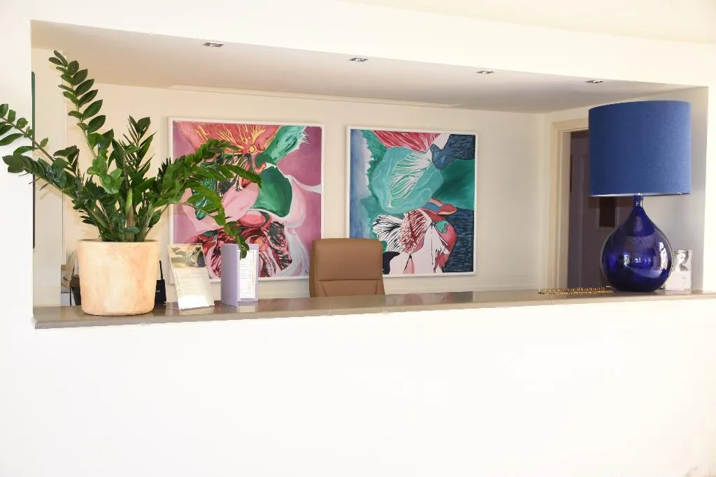 Lobby, Princess Hotel, Kefallinia