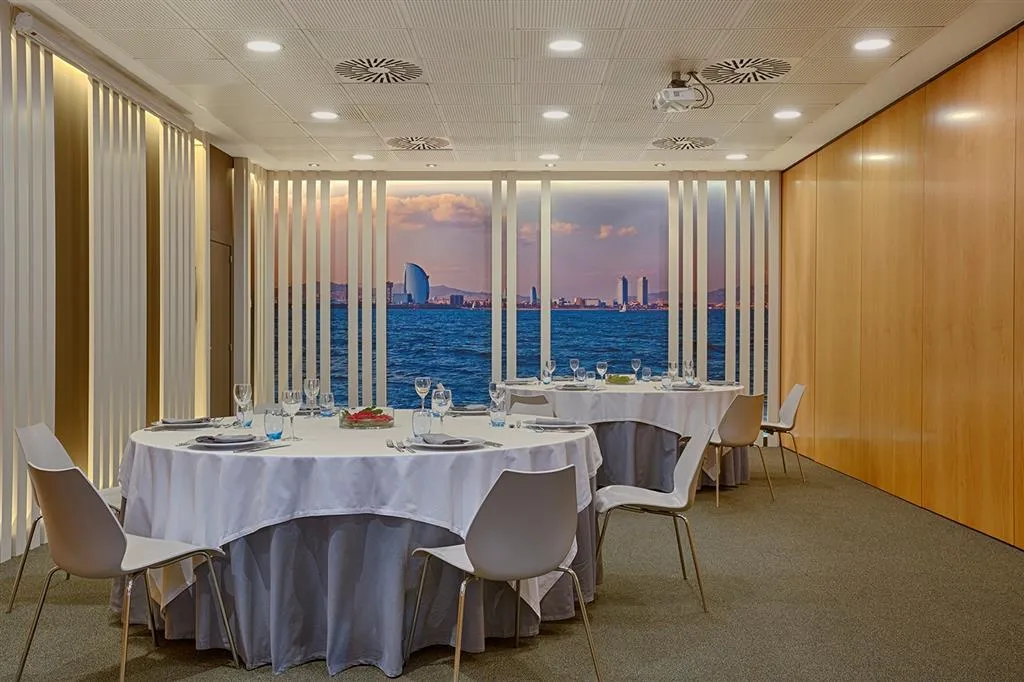 General view, Four Points by Sheraton Barcelona Diagonal, Barcelona