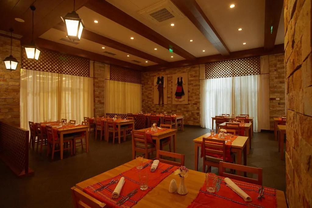 Restaurant, Alua Sunny Beach Resort & Spa, Bourgas