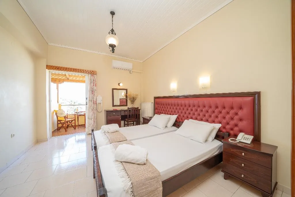 APARTMENT SEA VIEW Room, Lorenzo Hotel, Kefallinia