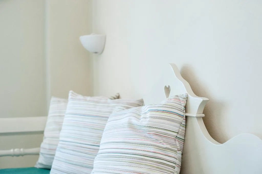 JUNIOR SUITE STANDARD Room, Earino Suites and Villas, Santorini