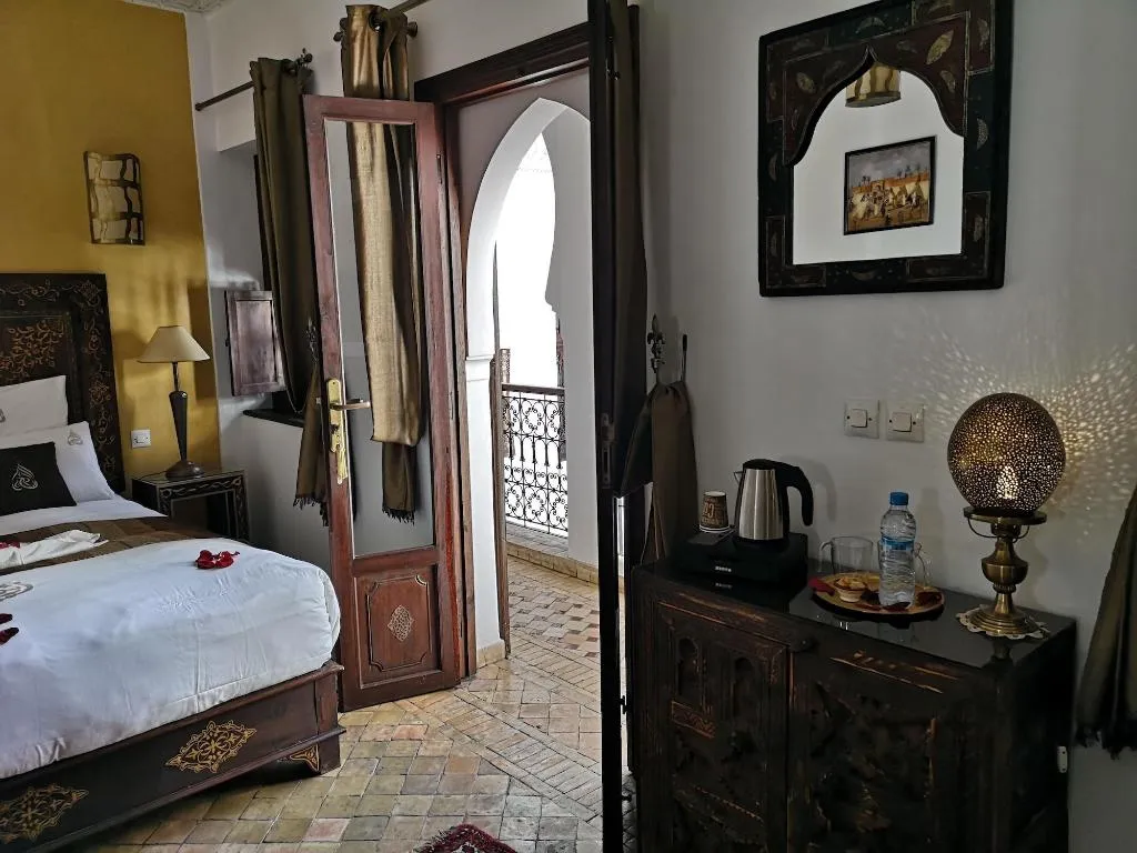 DOUBLE STANDARD Room, Riad Charme D'Orient - Adults Only, Marrakech