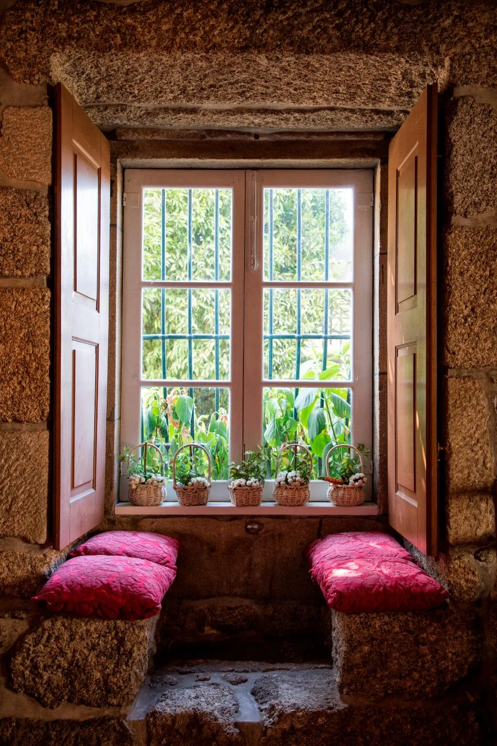 General view, Casa dos Pombais, Porto