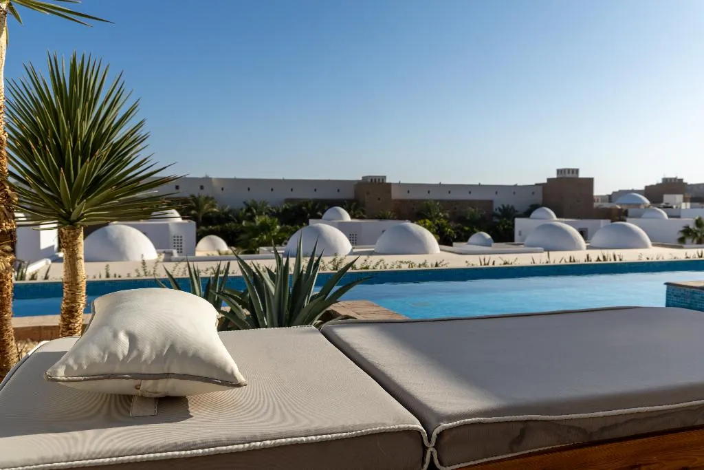 VILLA SEA VIEW Room, Fort Arabesque Resort, Spa and Villas, Red Sea Riviera