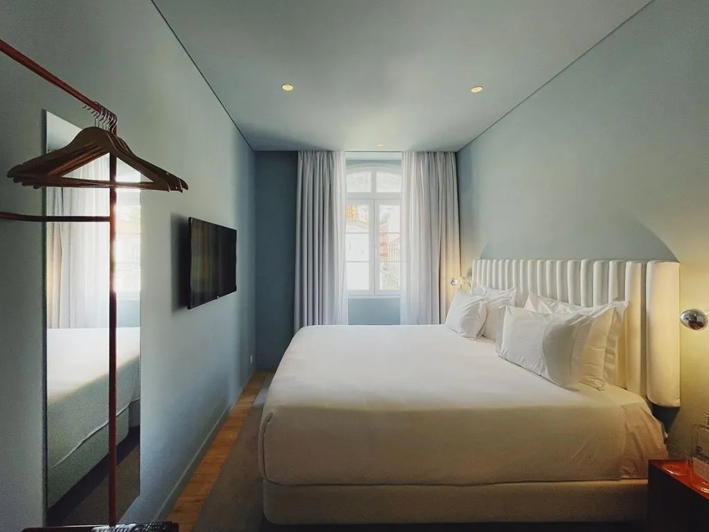 Double or Twin SUPERIOR WITH VIEWS Room, Esqina Cosmopolitan Lodge, Lisbon