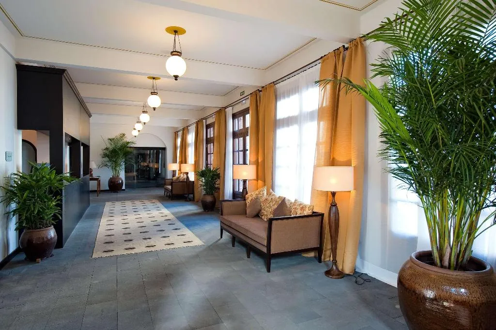 Lobby, Hacienda del Conde Meliá Collection Golf & Spa, Tenerife