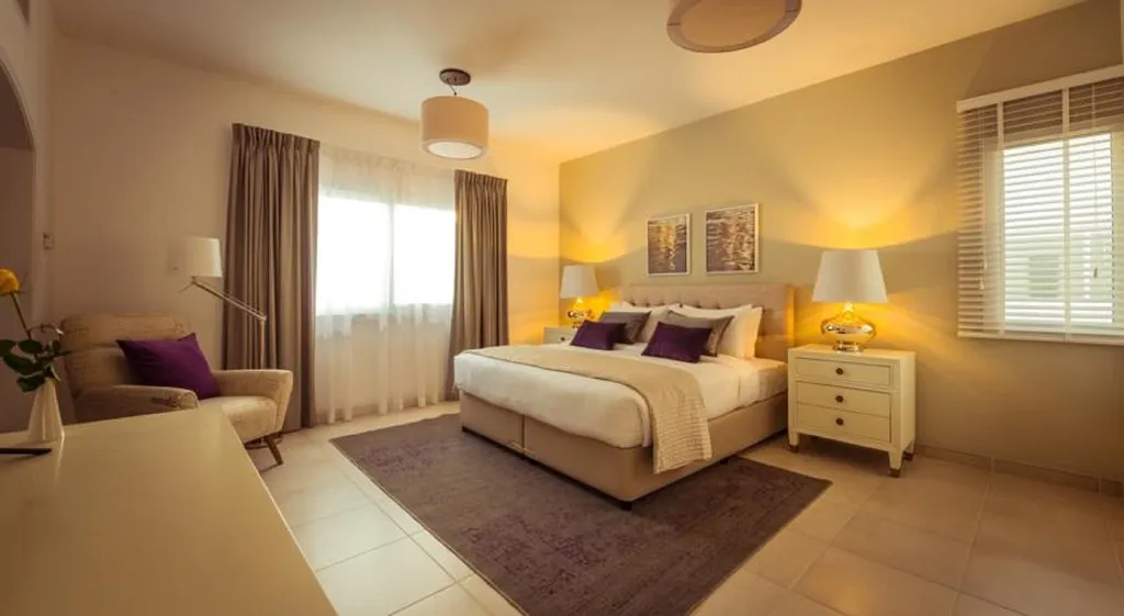 VILLA DELUXE Room, Roda Boutique Villas, Dubai