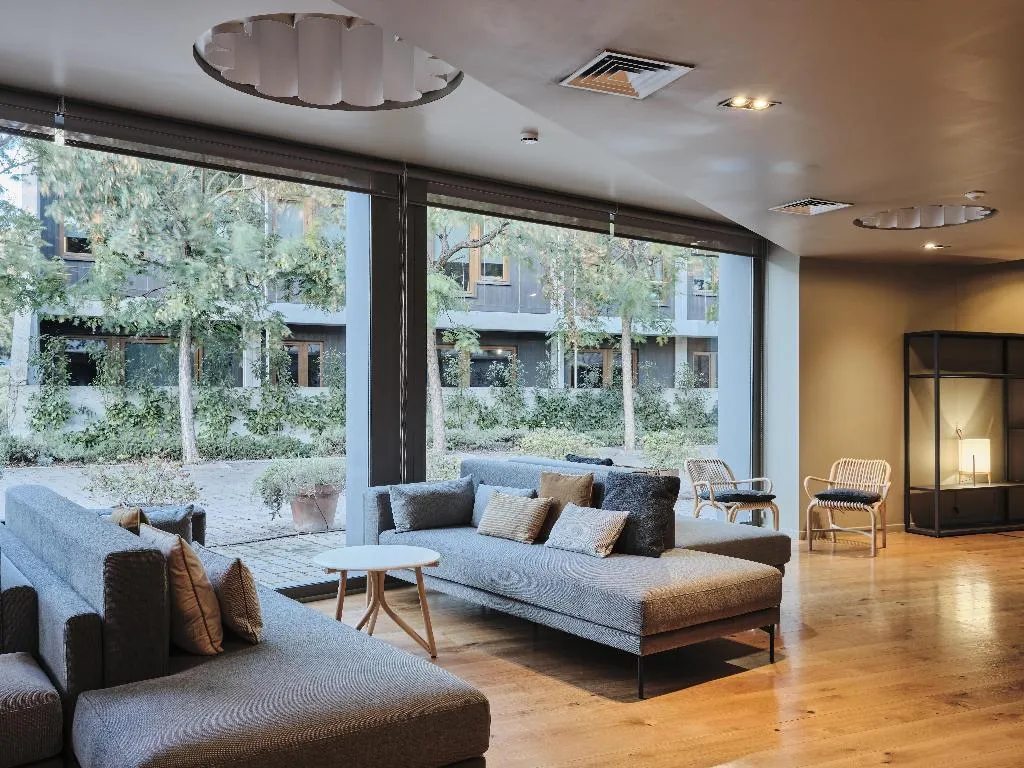 Lobby, Qgat Suites & Events, Barcelona