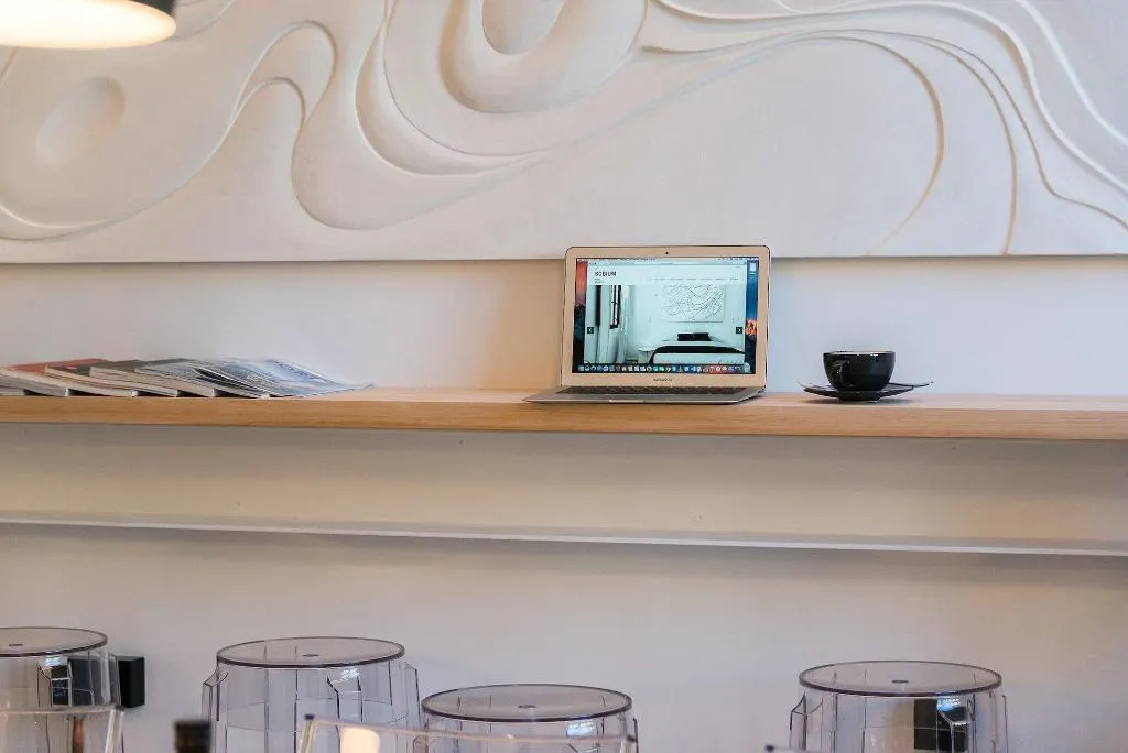 Lobby, Sodium Hotel Boutique, Menorca