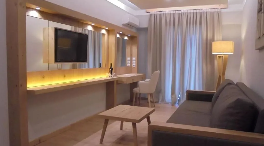 FAMILY ROOM STANDARD Room, Porto Greco Village Beach hotel, Crete