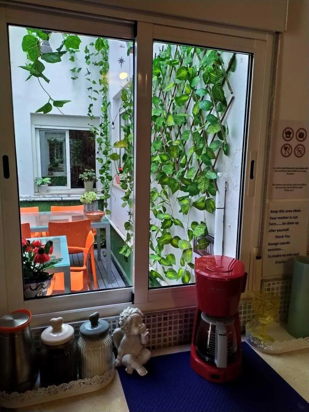 Lobby, Málaga Centro Hostel - Adults Only, Costa Del Sol