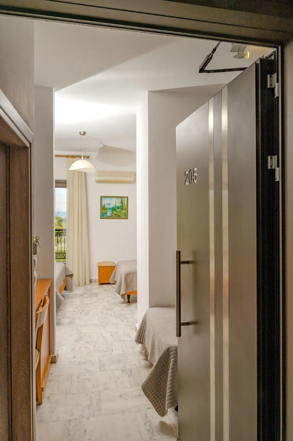 Room, Sunset Hotel, Thessaloniki