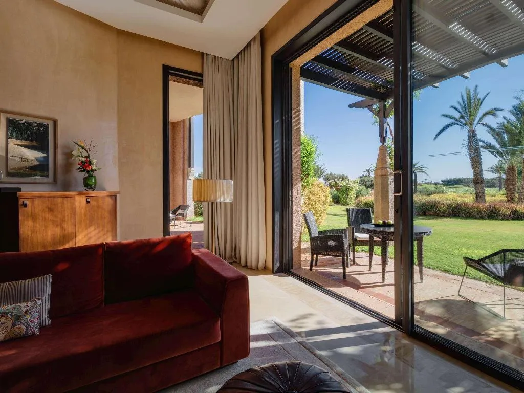 SUITE DELUXE Room, Fairmont Royal Palm Marrakech, Marrakech