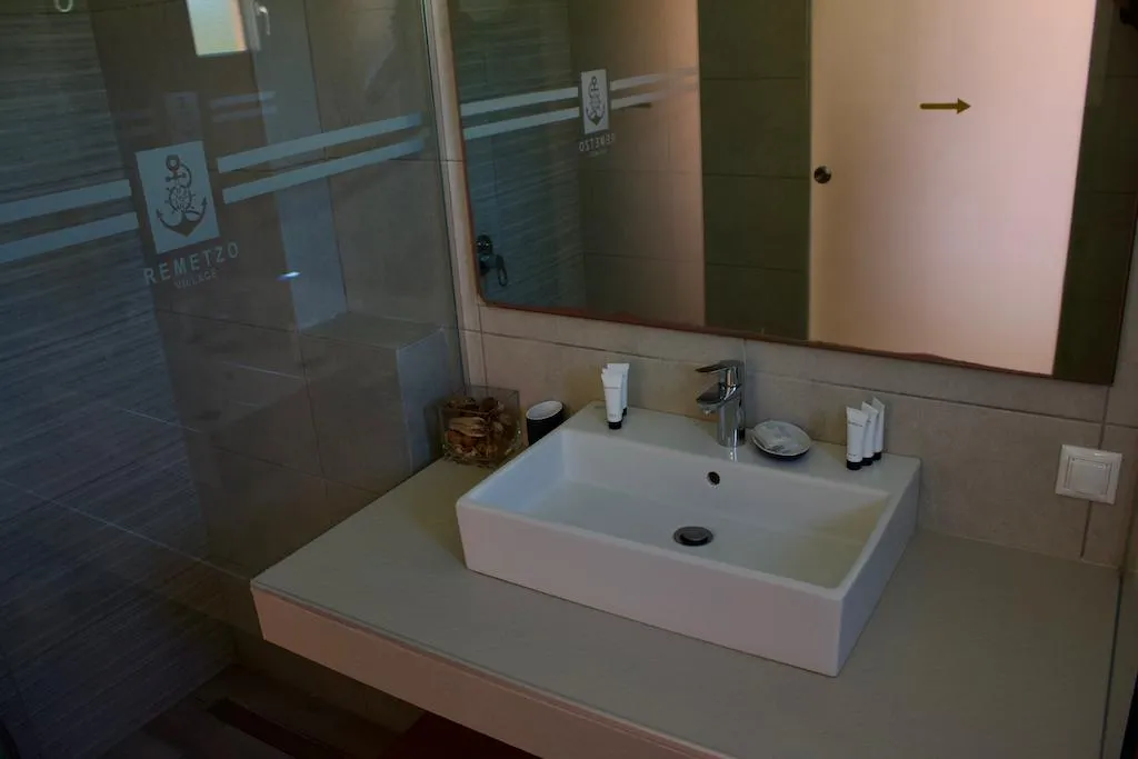 Double or Twin LAND VIEW Room, Remetzo Village, Kefallinia
