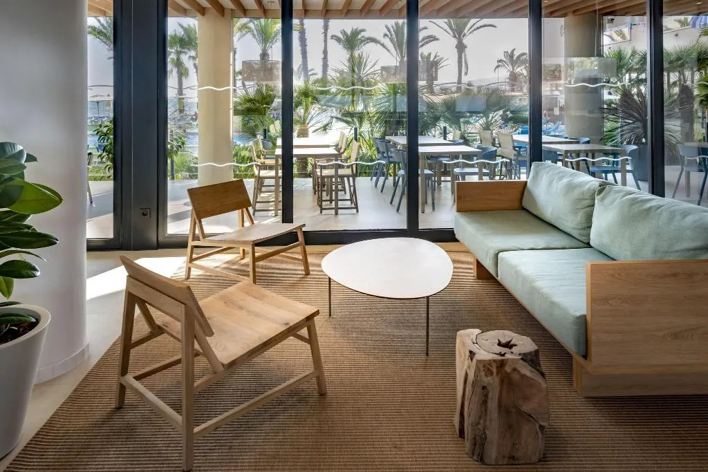 Lobby, Caprici Beach Hotel & Spa, Costa Brava