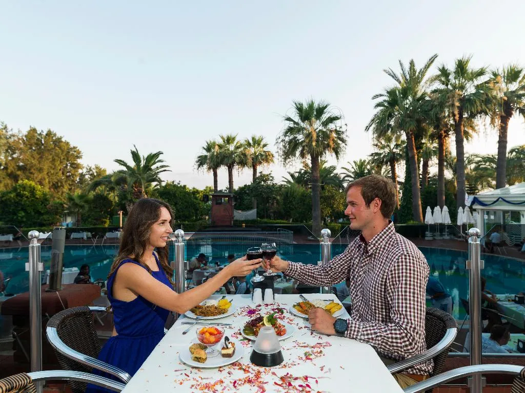 Restaurant, Seher Kumkoy Star Resort & Spa ex Hane Hotel, Antalya