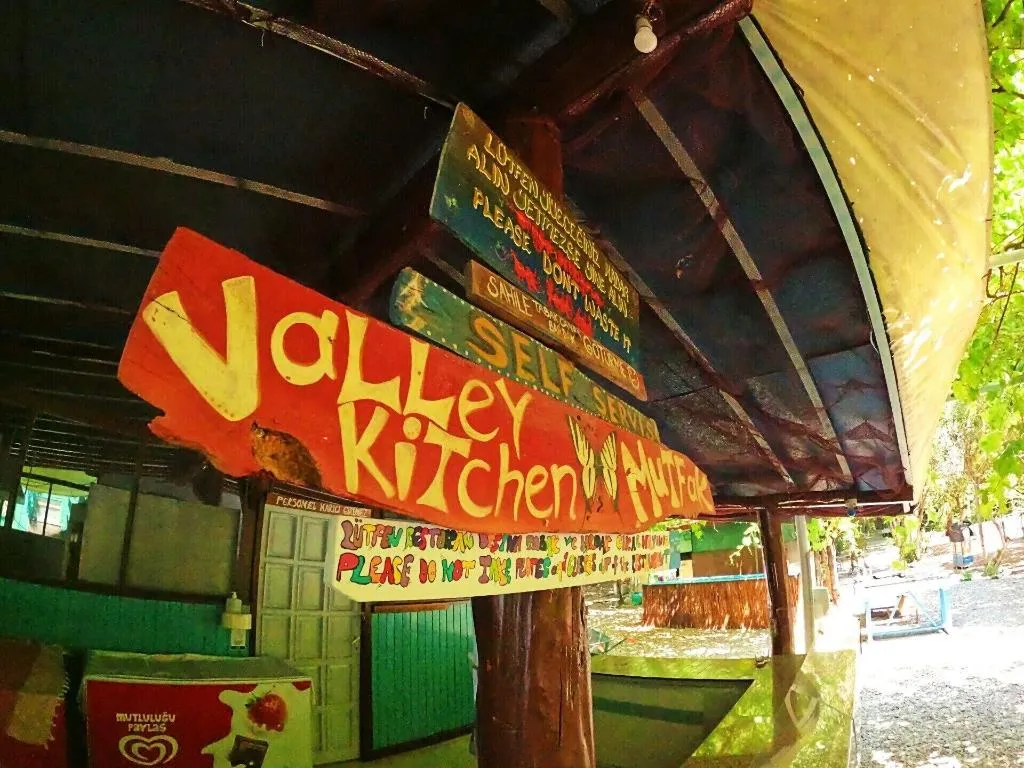 Restaurant, Butterfly Valley Bungalov, Dalaman