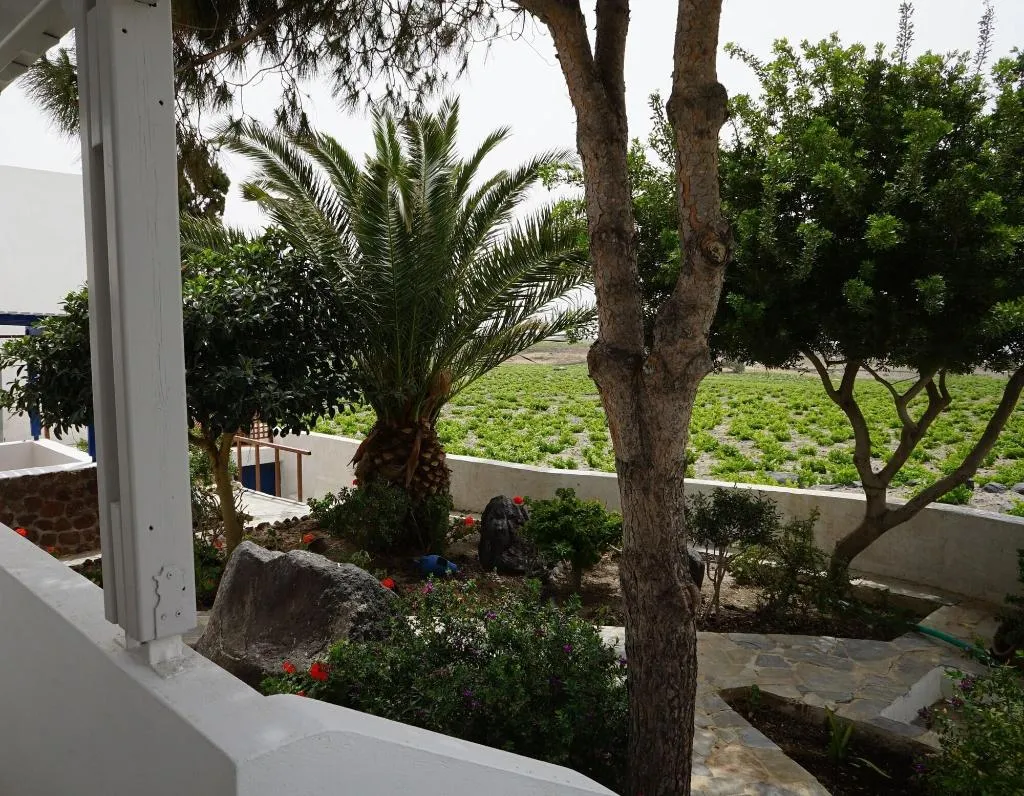 General view, Rodakas Hotel, Santorini