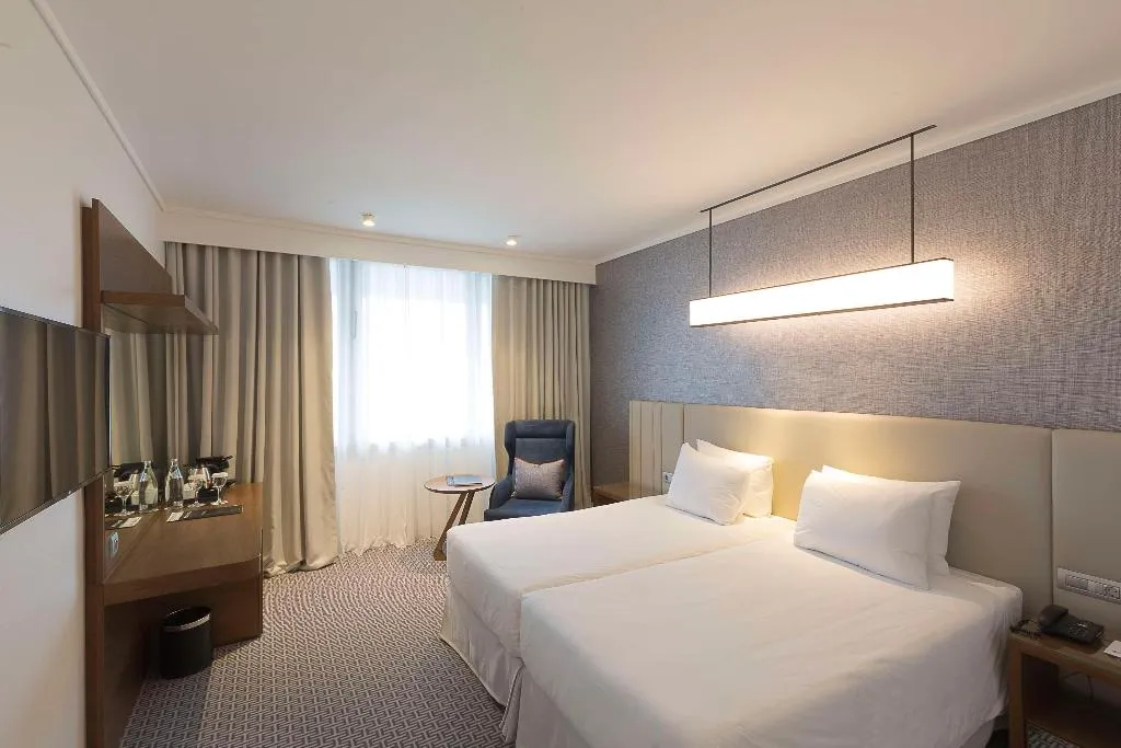 TWIN NON SMOKING Room, Makedonia Palace, Halkidiki