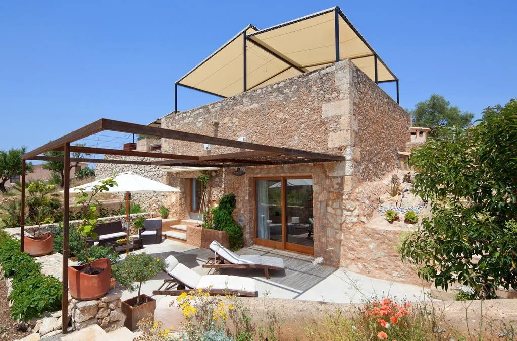 General view, Ses Cases de Fetget, Majorca