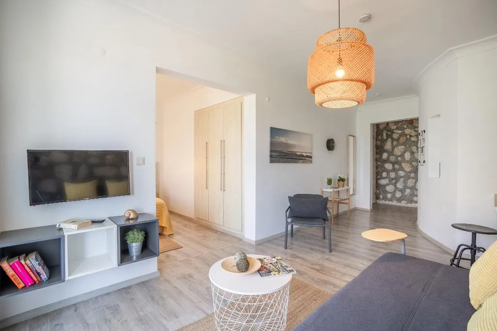 SUITE SEA VIEW Room, True Blue Boutique Hotel, Dalaman