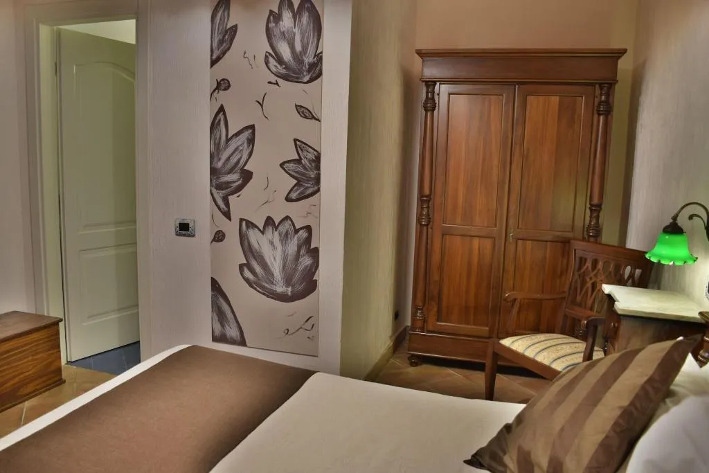 Room, Villa Tasca, Catania